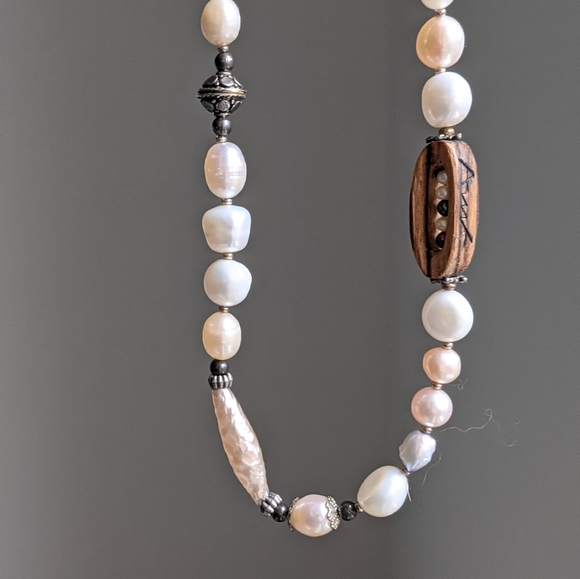 Original Pearl Necklace - Picture 3 of 6